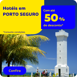 Hotéis em Porto Seguro