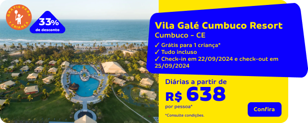 Vila Galé Cumbuco Resort