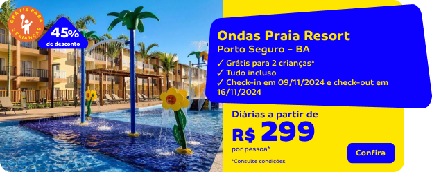 Ondas Praia Resort