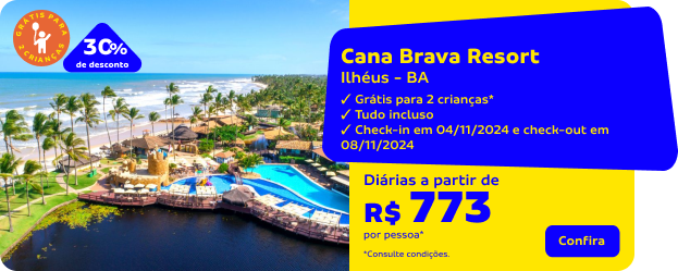 Cana Brava Resort