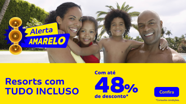 Resort com Tudo Incluso