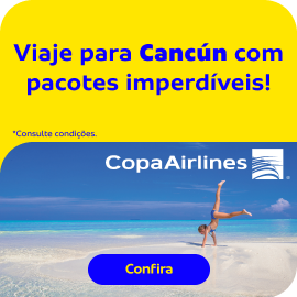 Viaje para Cancún com pacotes imperdíveis!