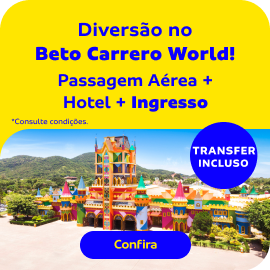 Diversão no Beto Carrero World!