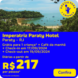 Imperatriz Paraty Hotel