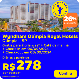 Wyndham Olímpia Royal Hotels