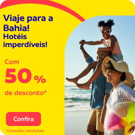 Hotéis na Bahia