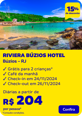 RIVIERA BÚZIOS HOTEL