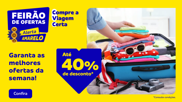 Garanta as melhores ofertas da semana!