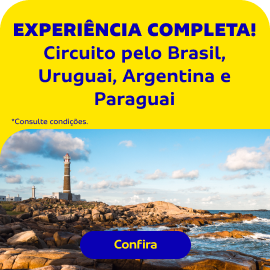 Experiência completa!