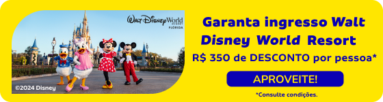 Garanta Ingresso Walt Disney World Resort