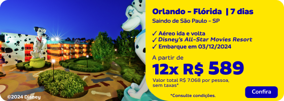 Orlando – Flórida | 7 dias