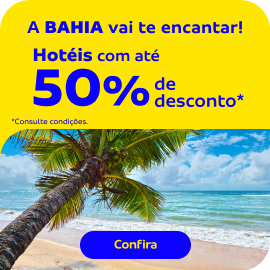 A Bahia vai te encantar!