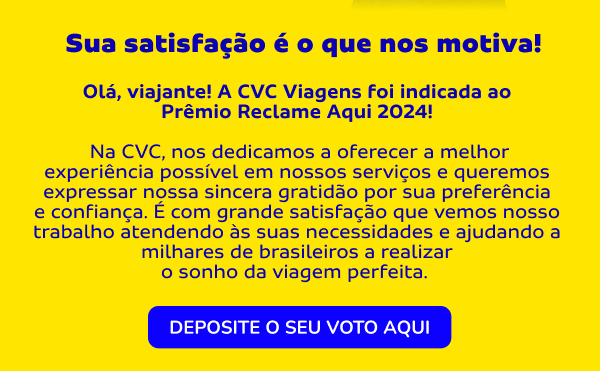  Sua satisfação é o que nos motiva!