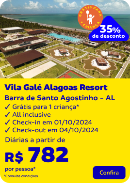 Vila Galé Alagoas Resort  