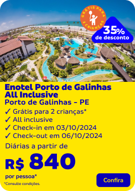 Enotel Porto de Galinhas All Inclusive 