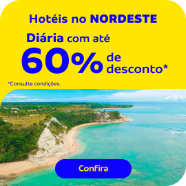 Hotéis no Nordeste