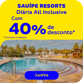 Sauípe Resorts Diária All Inclusive