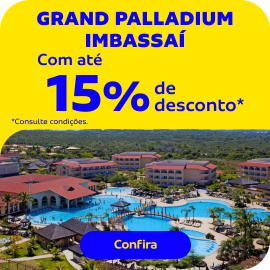 Grand Palladium Imbassaí