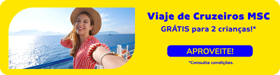 Viaje de Cruzeiros MSC