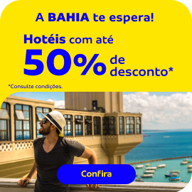 A BAHIA te espera!