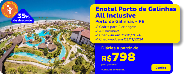 Enotel Porto de Galinhas All Inclusive