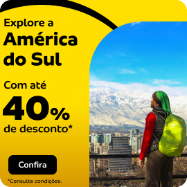  Explore a América do Sul  