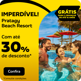 IMPERDÍVEL! Pratagy Beach Resort 