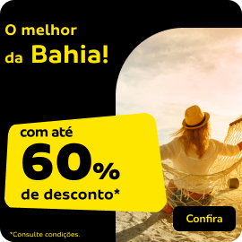 O melhor da Bahia! 