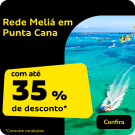 Rede Meliá em Punta Cana 