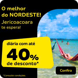 O melhor do NORDESTE! 