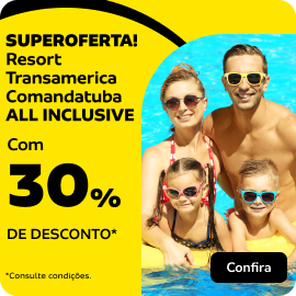 UPER OFERTA! Resort Transamerica Comandatuba ALL INCLUSIVE 