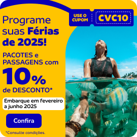 Programe suas férias de 2025!