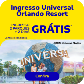 Ingresso Universal Orlando Resort