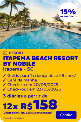 ITAPEMA BEACH RESORT BY NOBILE