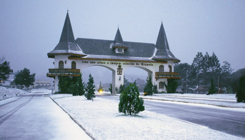 Portal de Gramado