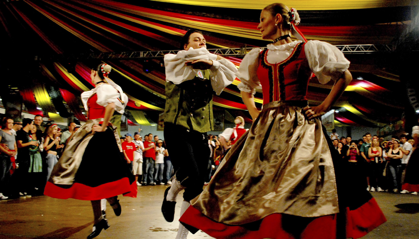 Oktoberfest com Balneário Camboriú - 4 dias