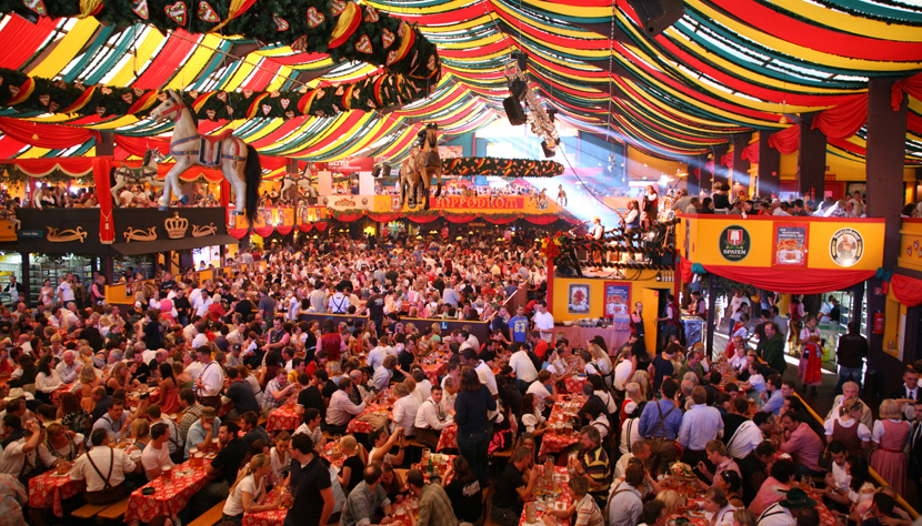 Oktoberfest com Balneário Camboriú - 4 dias