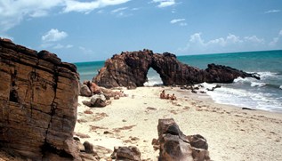 Jericoacoara e Fortaleza