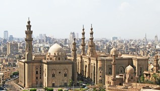 O Melhor do Cairo com Dubai