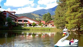 Hotel Recanto das Hortênsias