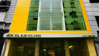 Hotel Vista Sol - Buenos Aires